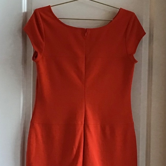 Banana Republic Ponte Knit Dress size 8t - Picture 4 of 4